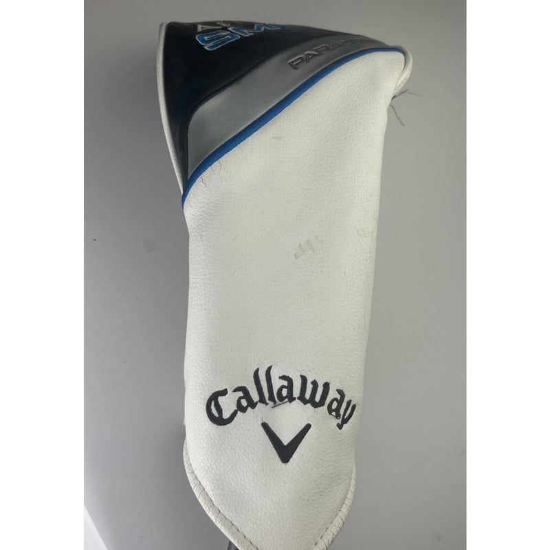 Callaway Paradym Ai Smoke Max 10.5* Driver - Denali 50G 5.5 Regular Flex - VG+HC image 8