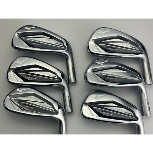 Mizuno JPX 923 Hot Metal Pro Irons 6-PW, GW Heads Only