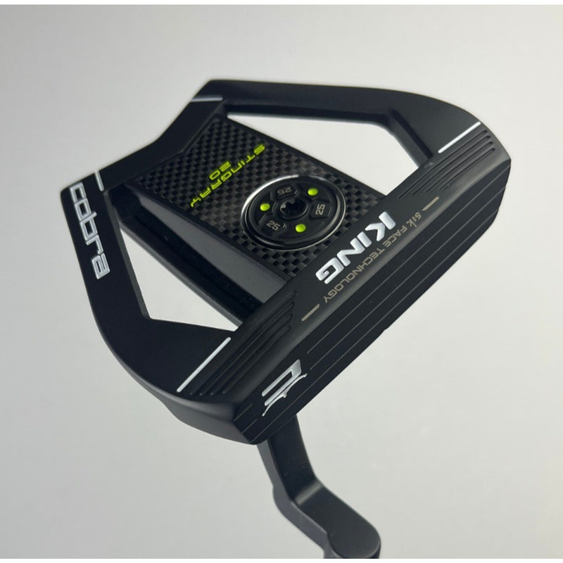 Excellent! Cobra King Stingray 20 35.5" Rh Putter w/ HC image 2