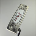 Excellent! Scotty Cmaeron Studio Style Newport 2.5+ 34" Rh Putter w/ matching HC thumbnail 2
