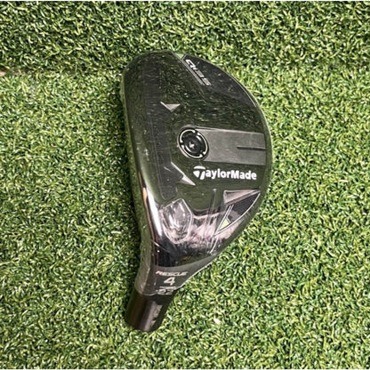 LH Brand New TaylorMade 2025 Qi35 22 Degree 4 Hybrid Rescue Head Only