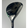 Callaway Elyte Triple Diamond 21* 7 Wood - Aretera EC1 Blue 75 Stiff - EXCNT +HC 2