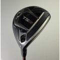 Titleist TS2 18* 5 Wood - Denali Red 60G 6.0 Stiff Flex - Good thumbnail 2