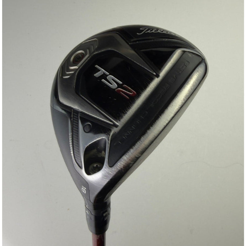 Titleist TS2 18* 5 Wood - Denali Red 60G 6.0 Stiff Flex - Good image 2
