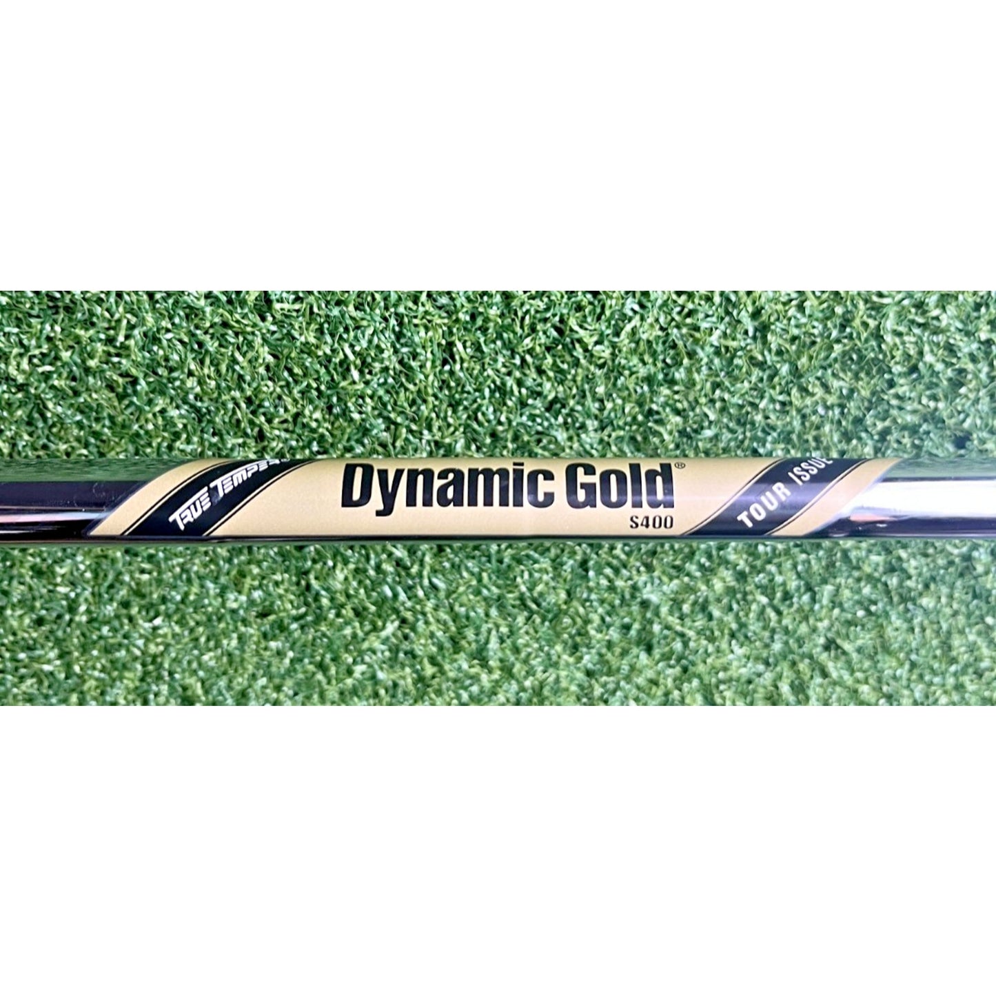 TaylorMade MG4 Chrome 60/SBC0 - Dynamic Gold S400 - Very Good