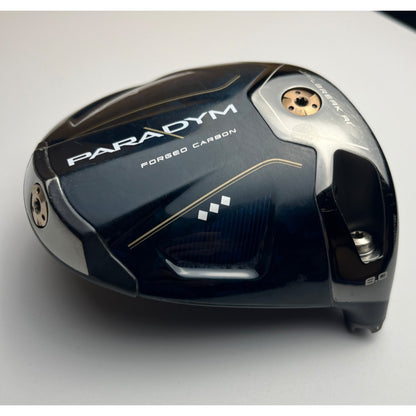 Callaway Paradym Triple Diamond 8° Driver Head Only
