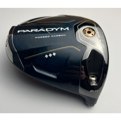 Callaway Paradym Triple Diamond 8° Driver Head Only