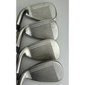 Callaway Mavrik Irons 6-PW, AW, SW - True Temper 95G Stiff Flex - Very Good thumbnail 4