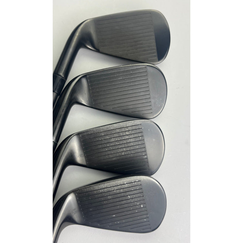 Callaway Paradym Ai Smoke Black 5-PW, AW - Steelfiber Private Reserve i95 R +1.5 — image 4