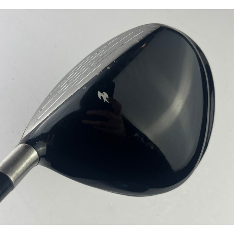 TaylorMade 2008 Burner 15* 3 Wood - REAX 49 Stiff Flex - Good — image 4