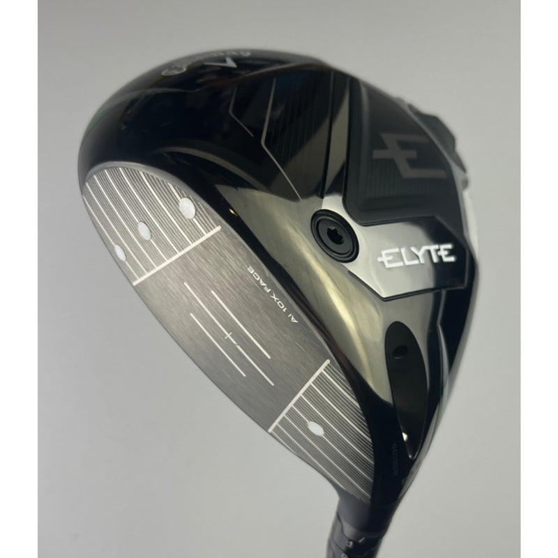 LH Callaway Elyte 10.5* Driver - Denali 50G 5.5 Regular Flex - Very Good w/ HC — image 3