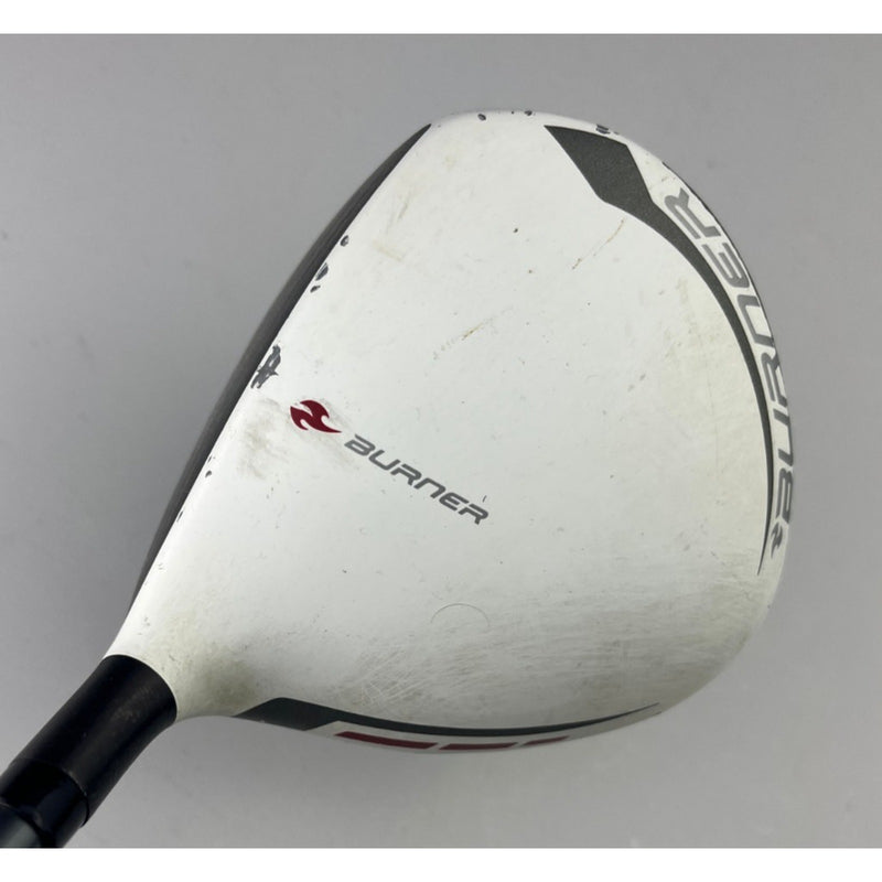 TaylorMade Burner Superfast 2.0 15* 3 Wood - Matrix Ozik Stiff Flex - Value — image 4