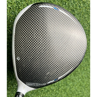 TaylorMade SIM Max 10.5* Driver - HZRDUS Smoke Red RDX 6.0 Stiff Flex - Value