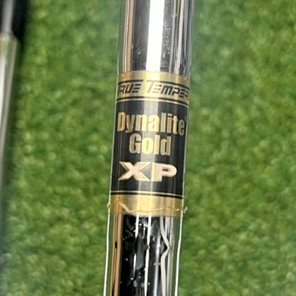 Titleist 712 AP2 4-PW, W - Dyanmic Gold R300 Regular Flex - Good