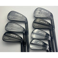 Callaway Apex TI Fusion Irons 4-PW - Dynamic Gold Mid 100 S300 Stiff - Excellent thumbnail 1