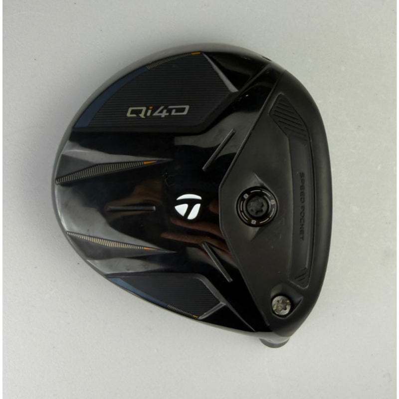 Excellent! TaylorMade Qi4D Core 15* 3 Wood Head Only image 2