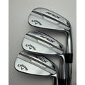 Callaway 2021 Apex/Apex Pro Combo Irons 4-PW - Nippon Modus 120 Stiff Flex - VG thumbnail 3