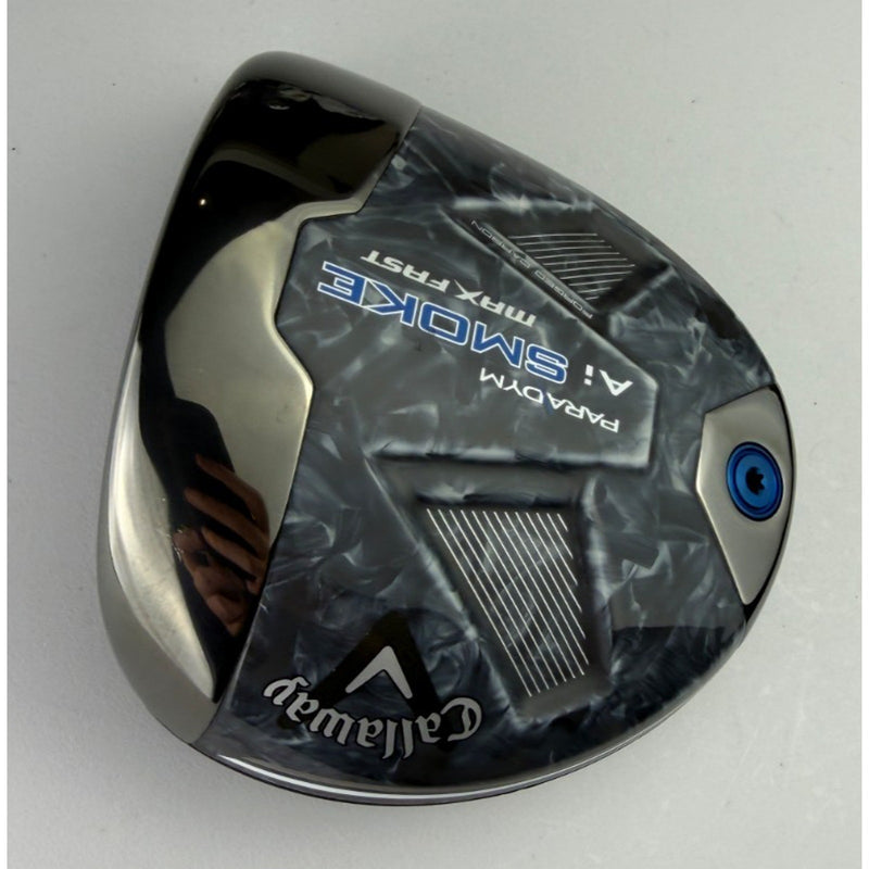Callaway Paradym Ai Smoke Max Fast 12* Driver Head image 3