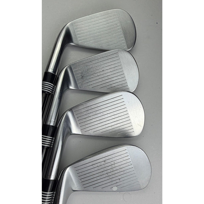 Excellent! Takomo 301 CB/MB Combo Irons 4-PW - KBS Tour Lite Stiff Black image 4