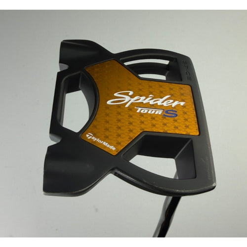Excellent! TaylorMade Spider Tour S S7-CB 38" Counter Balance Putter w/ HC