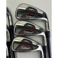 Titleist AP1 712 Irons 6-PW, W - Tour AD 65i Regular Flex - Brand New Grips! 111 thumbnail 2