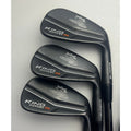 Cobra King Forged CB/MB Combo Irons 4-PW - KBS $-Taper 120 Stiff - Good thumbnail 3
