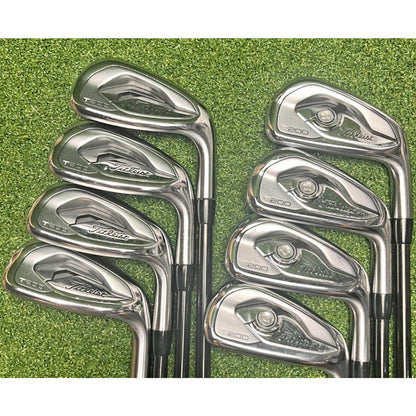 Titleist T200 2019 4-PW, 48* - Tensei AV Red AM(2) Regular Flex - Very Good