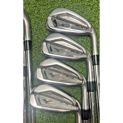 Mizuno JPX 921 Hot Metal 4-PW, GW, SW - N.S. Pro 950GH Neo Regular Flex - Good