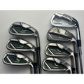 TaylorMade RBZ/SLDR Irons 4-PW - Graphite RBZ Regular Flex - Good thumbnail 1