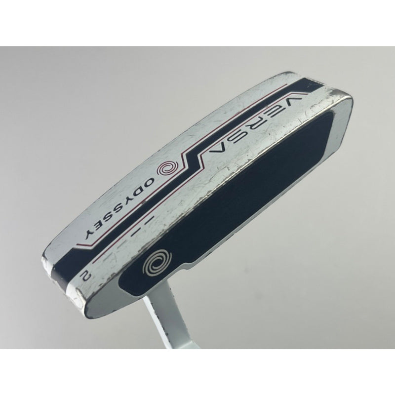 Odyssey Versa 2 White 35.25" Putter — image 2