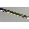 Mizuno T20 Satin Chrome 58/04 - Dynamic Gold S400 Stiff - Very Good thumbnail 5