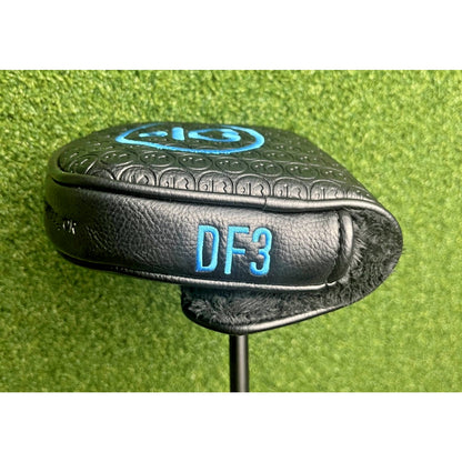 LAB DF3 Putter 34" Black - Very Good w/ HC