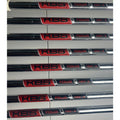 TaylorMade 2020 P770 Irons 4-PW, AW - KBS Tour 130 Extra Stiff - Very Good thumbnail 7
