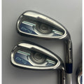 Ping GLE G LE Black Dot Irons 6-PW - ULT 230 Ladies Flex +0.5" - Very Good thumbnail 3