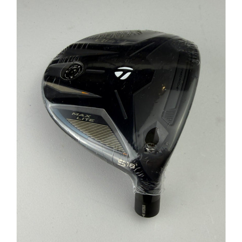 Brand New! Qi4D Max Lite 18* 5 Wood Head Only image 4