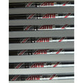 LH Titleist AP1 718 Irons 4-PW - TT AMT Red S300 Stiff Flex - Very Good thumbnail 7
