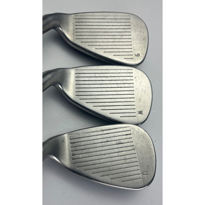 Ping G30 Black Dot Irons 5-PW, UW - Recoil 80 F3 Regular Flex +0.75" - Good — image 5