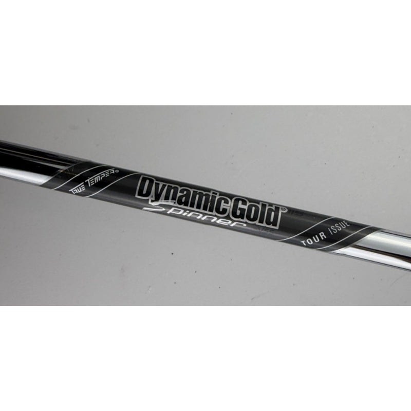 Callaway Jaws Raw Full Toe 60/10 - Dynamic Gold Spinner Wedge Flex - Very Good image 5