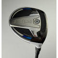 TaylorMade Sim Ti 18* 5 Wood - Diamana FW75 Stiff Flex - Very Good w/ HC thumbnail 1