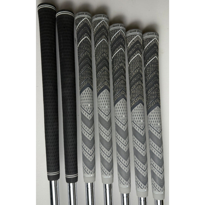 Cobra King Forged Tec/Tour Combo Irons 4-PW - TT Elevate MPH 95 Stiff - VG image 10