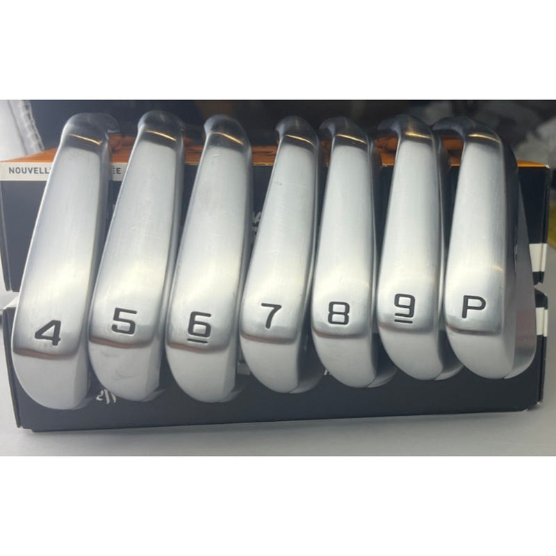 Cobra 3D Printed 3DP MB/Tour Irons 4-PW - Project X LZ 120G 6.0 Stiff - EXCNT image 6