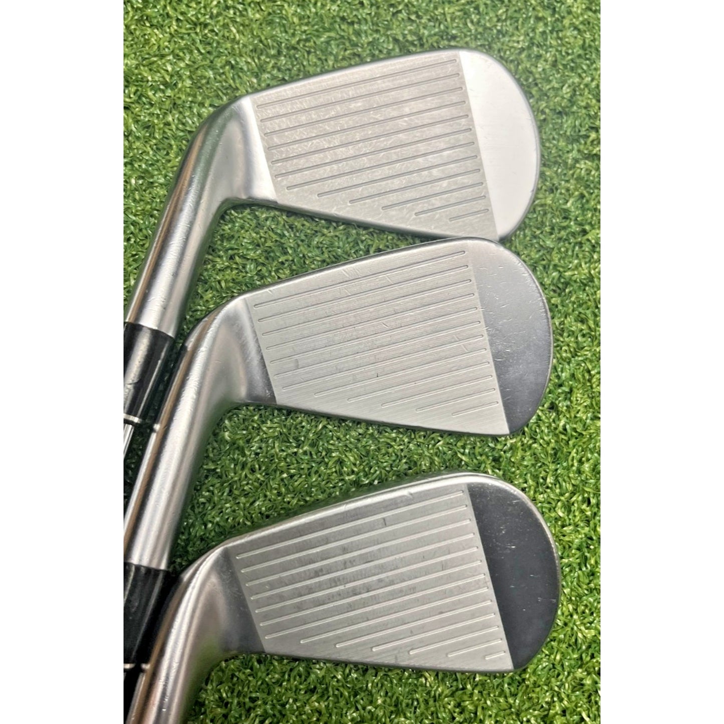 Srixon Z-Forged II 4-PW - NS Pro Modus3 Tour 120 Stiff Flex - Very Good