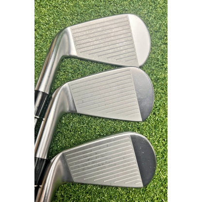 Srixon Z-Forged II 4-PW - NS Pro Modus3 Tour 120 Stiff Flex - Very Good