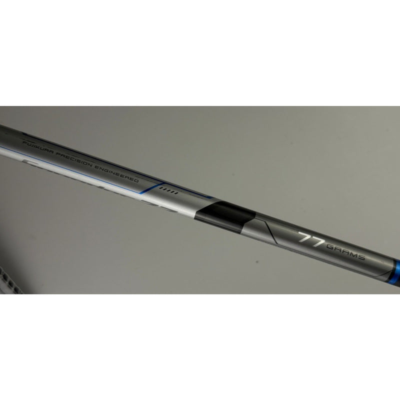 TaylorMade M4 10.5* Driver - Fujikura Speeder 77G Stiff Flex - Very Good w/ HC image 5