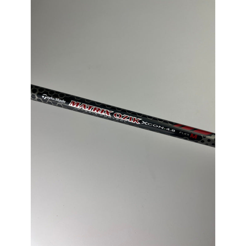 TaylorMade Burner Superfast 13* Driver - Matrix Ozik XCON 4.8 Regular - Good image 6