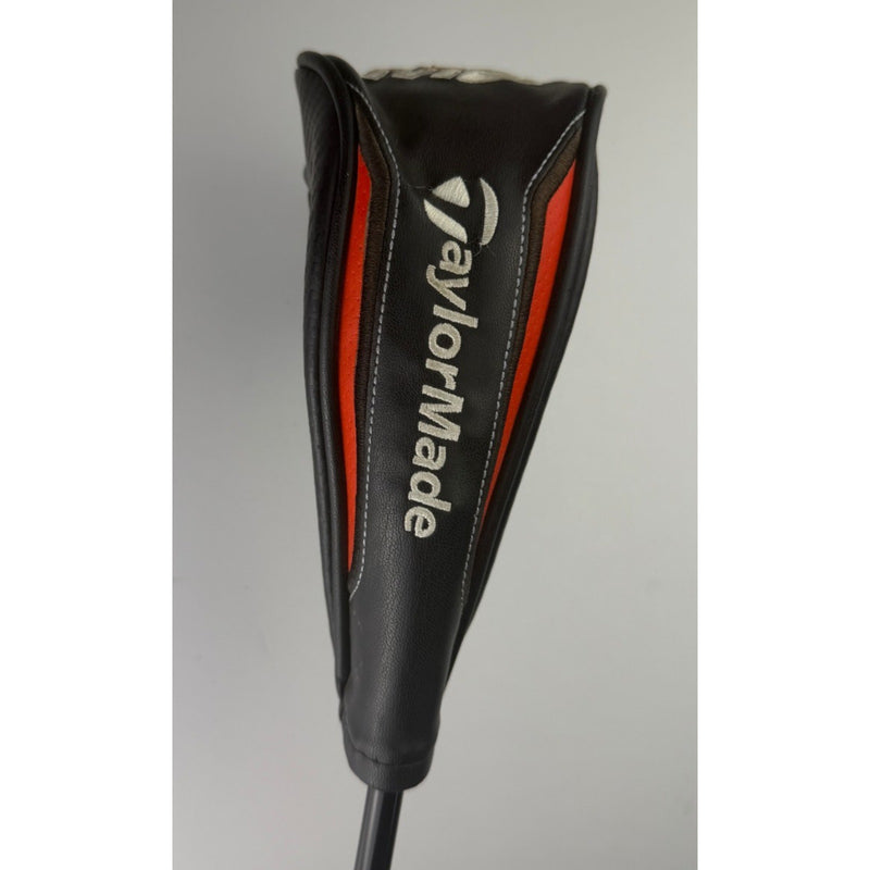 TaylorMade M6 25* 5 Hybrid - Fujikura Atmos 7-S Stiff Flex - Very Good w/ HC image 7