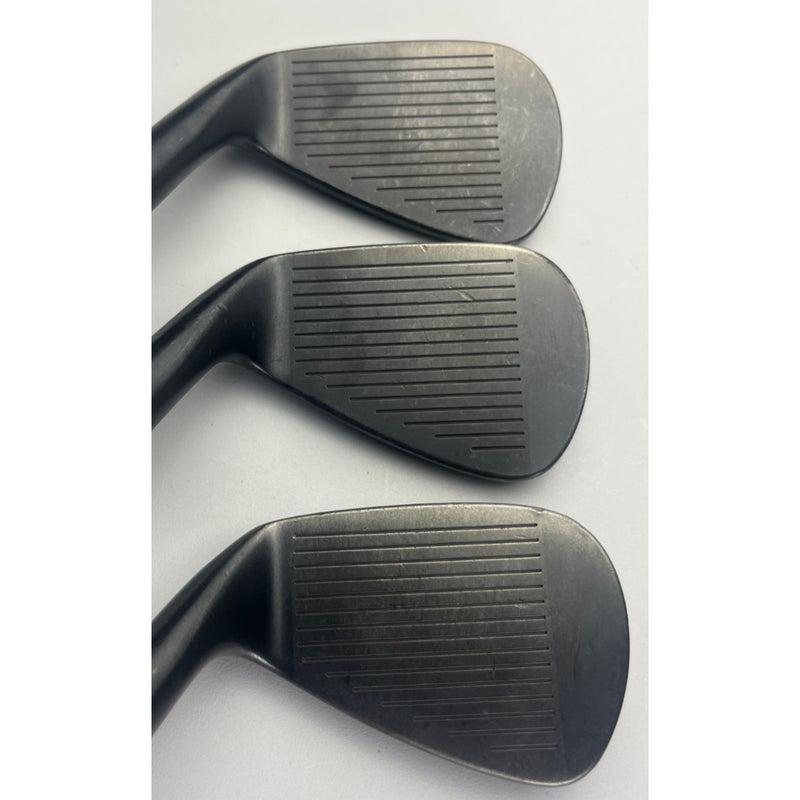 Cobra King Forged CB/MB Combo Irons 4-PW - KBS $-Taper 120 Stiff - Good — image 5