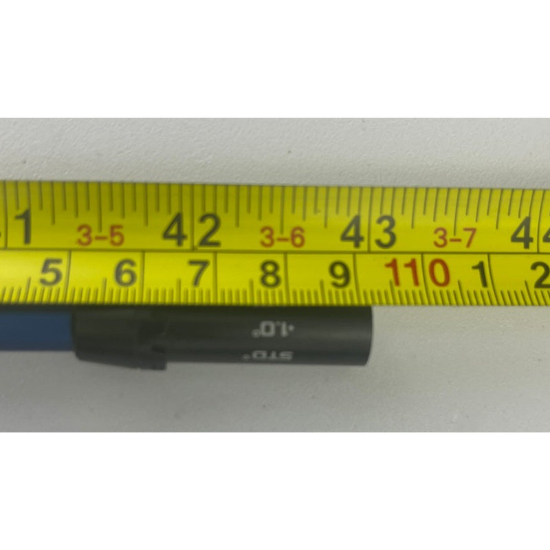 Fujikura Ventus Blue 7-X Velocore+ Plus Extra Stiff 43" Driver Shaft - Cobra Tip — image 4
