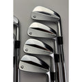TaylorMade 2023 P7MB Irons 4-PW - Project X 6.5 Extra Stiff +0.5" - Very Good thumbnail 2