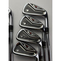 TaylorMade R9 TP Irons 3-PW - KBS Tour Extra Stiff - Good thumbnail 2